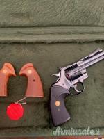 Colt Python .357 Magnum  |  9x31mmR  | .353 Casull