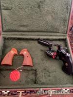 Colt Python .357 Magnum  |  9x31mmR  | .353 Casull
