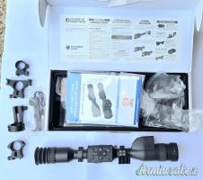 ATN X-Sight 5 LFR 3-15