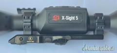 ATN X-Sight 5 LFR 3-15