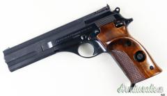 Beretta 76 .22 LR Long Rifle