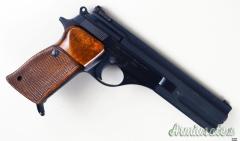 Beretta 76 .22 LR Long Rifle