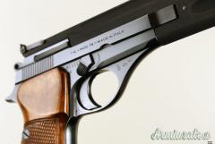 Beretta 76 .22 LR Long Rifle