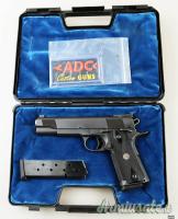 Armi Dallera Custom Master Elite .45 ACP