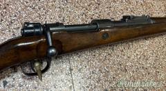 Mauser K98 7.92x57mm Mauser  |  8mm Mauser  |  8x57 JS