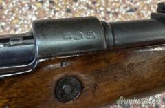 Mauser K98 7.92x57mm Mauser  |  8mm Mauser  |  8x57 JS