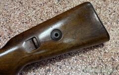 Mauser K98 7.92x57mm Mauser  |  8mm Mauser  |  8x57 JS