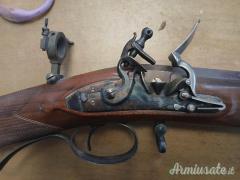 Replica Pedersoli  Fucile  Mortimer