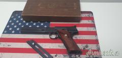 Colt Woodsman  .22 LR Long Rifle