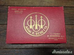 Beretta 76 .22 LR Long Rifle