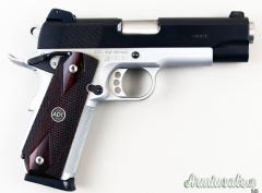 Armi Dallera Custom Carry .45 ACP