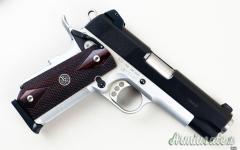 Armi Dallera Custom Carry .45 ACP