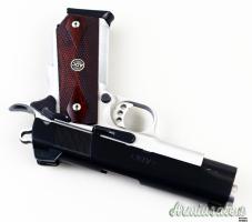 Armi Dallera Custom Carry .45 ACP