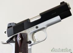 Armi Dallera Custom Carry .45 ACP
