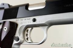Armi Dallera Custom Carry .45 ACP