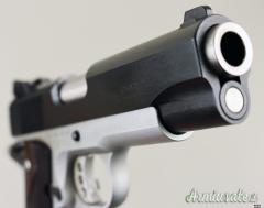 Armi Dallera Custom Carry .45 ACP