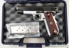Armi Dallera Custom Carry .45 ACP