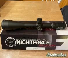 Cannocchiale Nightforce SHV 5-20x56