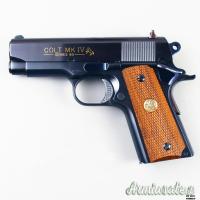 Colt MKIV Officer's ACP .45 Hirtenberger  | .45 Italian  | .45 Automatic Short