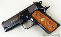 Colt MKIV Officer's ACP .45 Hirtenberger  | .45 Italian  | .45 Automatic Short