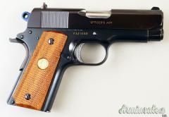 Colt MKIV Officer's ACP .45 Hirtenberger  | .45 Italian  | .45 Automatic Short