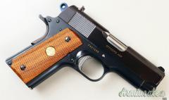 Colt MKIV Officer's ACP .45 Hirtenberger  | .45 Italian  | .45 Automatic Short