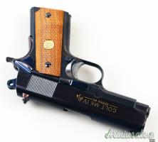 Colt MKIV Officer's ACP .45 Hirtenberger  | .45 Italian  | .45 Automatic Short