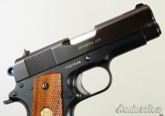 Colt MKIV Officer's ACP .45 Hirtenberger  | .45 Italian  | .45 Automatic Short