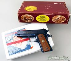 Colt MKIV Officer's ACP .45 Hirtenberger  | .45 Italian  | .45 Automatic Short