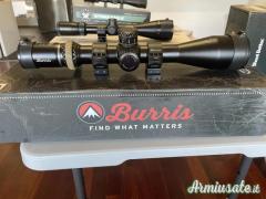 Cannocchiale tattico Burris XTR III 5.5-30x56 -
