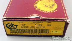 Colt MKIV G.C.N.M. .45 Hirtenberger  | .45 Italian  | .45 Automatic Short