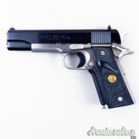 Colt MKIV Combat Elite .45 Hirtenberger  | .45 Italian  | .45 Automatic Short