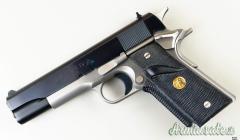 Colt MKIV Combat Elite .45 Hirtenberger  | .45 Italian  | .45 Automatic Short