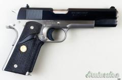 Colt MKIV Combat Elite .45 Hirtenberger  | .45 Italian  | .45 Automatic Short