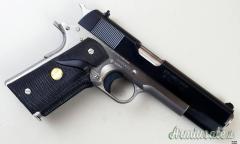 Colt MKIV Combat Elite .45 Hirtenberger  | .45 Italian  | .45 Automatic Short