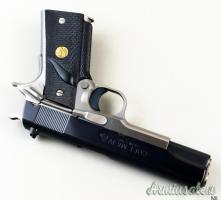 Colt MKIV Combat Elite .45 Hirtenberger  | .45 Italian  | .45 Automatic Short