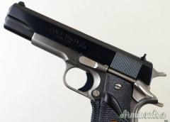 Colt MKIV Combat Elite .45 Hirtenberger  | .45 Italian  | .45 Automatic Short