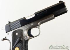 Colt MKIV Combat Elite .45 Hirtenberger  | .45 Italian  | .45 Automatic Short