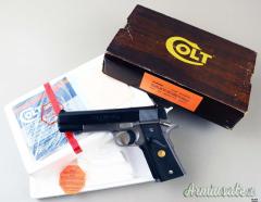 Colt MKIV Combat Elite .45 Hirtenberger  | .45 Italian  | .45 Automatic Short