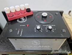 Vulcano Shooting Tech - macchina per annealing ad induzione
