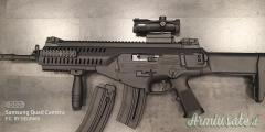 Umarex BERETTA  ARX 160 .22 Long Rifle