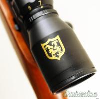 Anschutz 1416 .22 Long Rifle