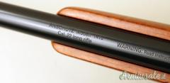 Anschutz 1416 .22 Long Rifle