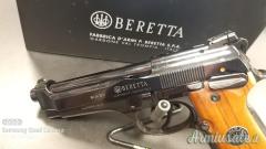 Beretta CENTENNIAL 9x21mm IMI