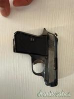 Astra Cub .25 ACP  |  6.35 mm Browning