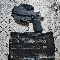 Fondina Bravo Concealment per 1911