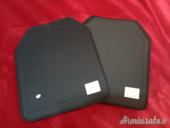PIASTRE ANTIPROIETTILE LIV 3 PER GILET/ VEST/ CREST