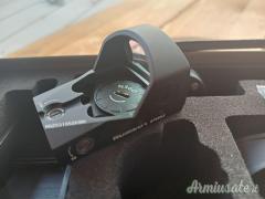 SIG SAUER romeo 1pro red dot pistola