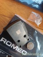 SIG SAUER romeo 1pro red dot pistola