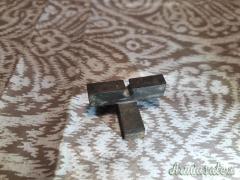 Tacca di mira notturna steyr 95